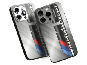BMW Smartphone Silikoncover Limitierter Stil